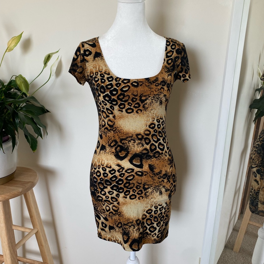 Forever21 Bodycon Dress
